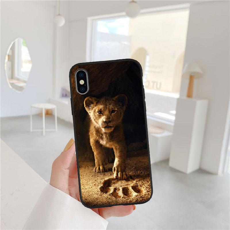 CJ75 Lion King Soft Shell Phone Case for Samsung Galaxy Note 10 20 S23 S24 S25 Ultra FE Plus Edge Lite A02S A35 A07 A17