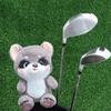 Kryt hlavy driveru, Golfová hůl ženy, muži, Univerzální Kreslený Dárek Rozkošná Ochrana