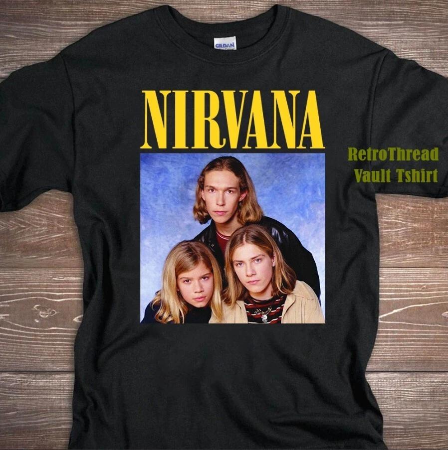 Hanson Nirvana T-ShirtRetro Shirt Vintage Hanson Brother Inspired T-Shirt XXL