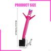 Man Dancing Inflatable Tube Figure USB Air Blower PP Material Tabletop Guy Suitable for Desk