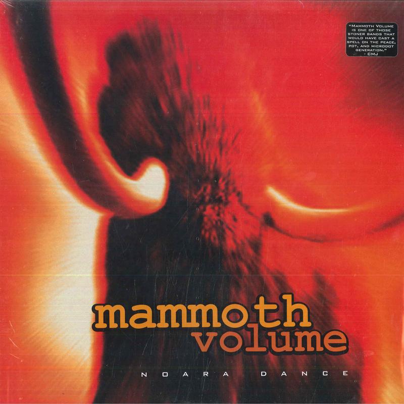 

LP Record MAMMOTH VOLUME - Noara Dance TMC35LP The Music Carte 2000 US Rock