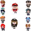 Adorable Genshin Impact Ganyu Klee Zhongli Hutao Plush Doll Stuffed Toy Children Gift