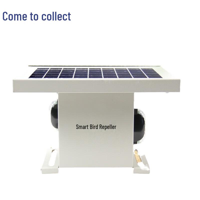 Laicai Solar & Electric Bird Repeller