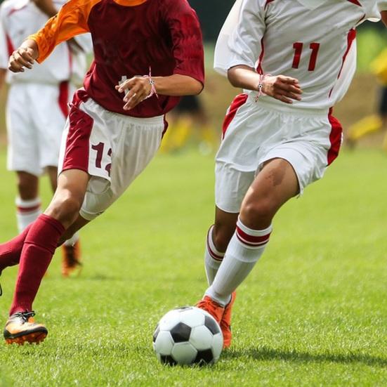 Fußball-Armbänder, verstellbares Charm-Armband, Teamspieler-Freundschaftskordel-Armbänder, Fußball-Fan-Armband für Mädchen und Jungen, Sport-Party-Geschenke