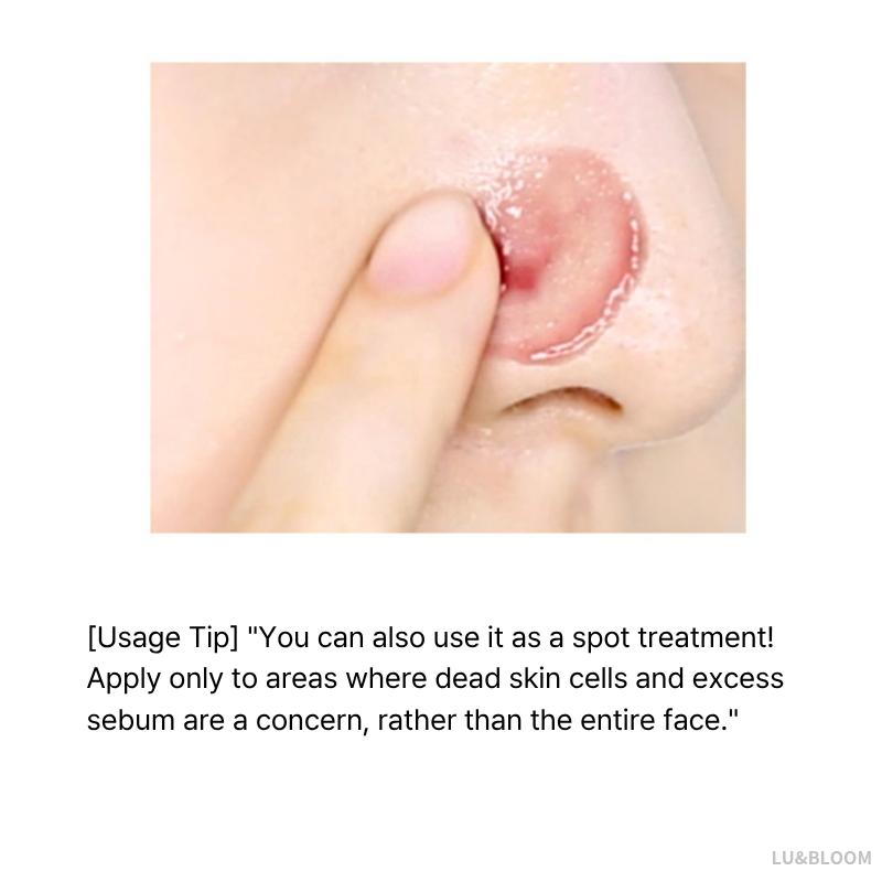 SO NATURAL Red Peel Tingle Serum 35ml