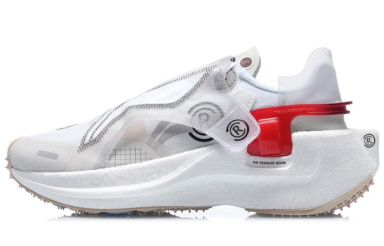 Li Ning Running Shoes Women s Low Top White ARHQ152-2 35.5