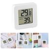 LCD Digital Thermometer Mini High Accuracy Thermo-Hygrometer Professional Baby Room Temperature Humidity Meter Household