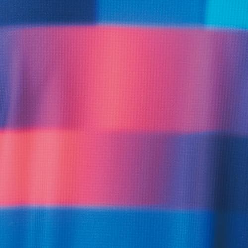 PEARL IZUMI Cycling Wear 621-B Print Jersey, Color: 22 Blur, Size: S