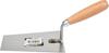 Stainless steel trapezoidal trowel 180mm 06380 VOREL