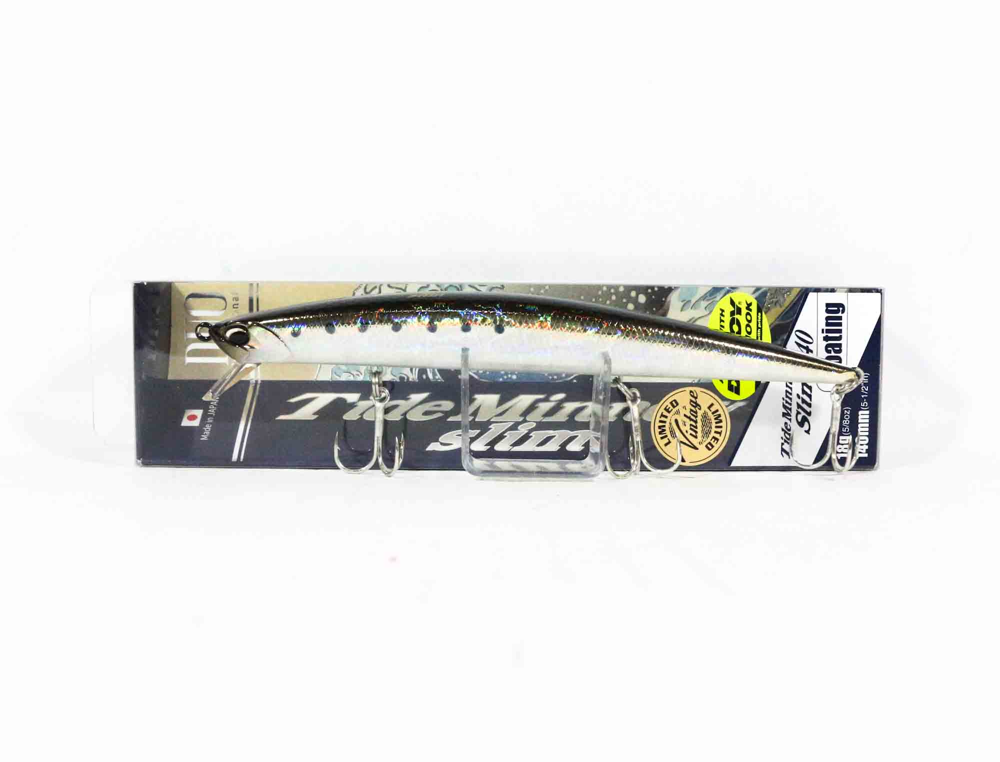 

Плавающая приманка Duo Tide Minnow Slim 140 ADA0037 (5590)