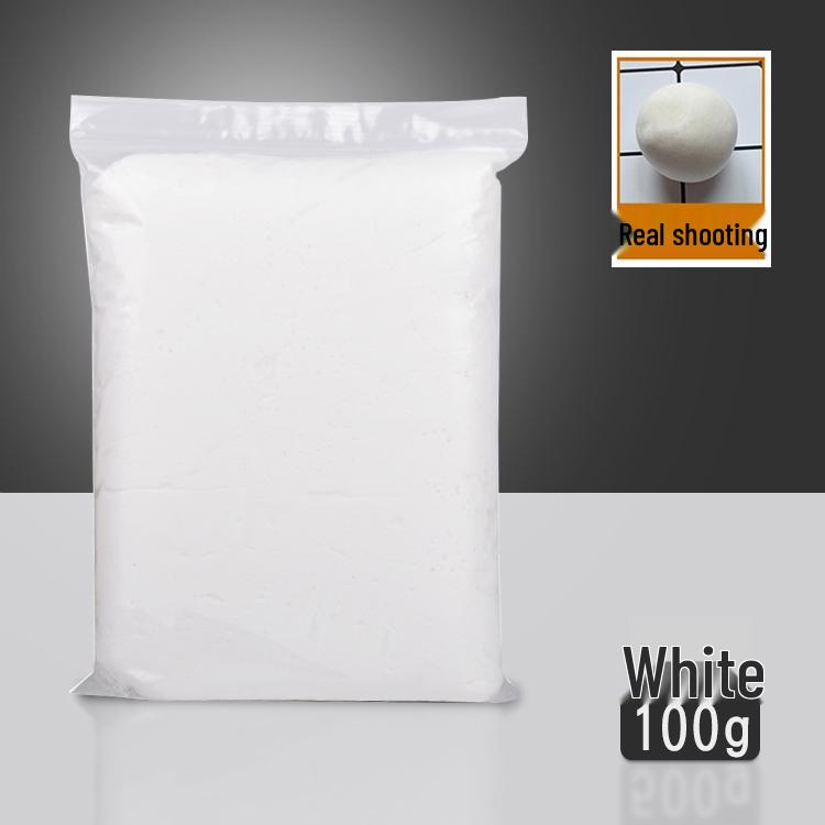 24-Color Children's Clay Set - 100g DIY Space Plasticine Paper Clay