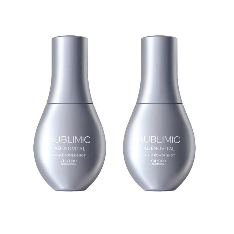 

Shiseido Professional Sublimic Fuente Forte Scalp Revitalizing Essence