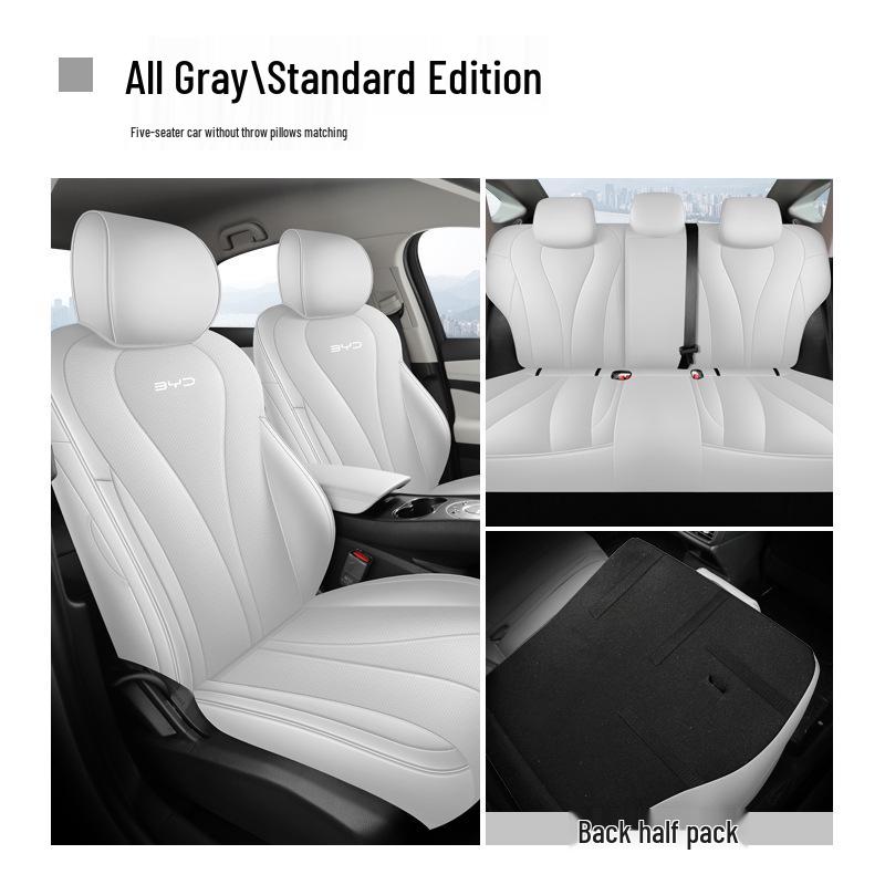 Custom-Fit Seat Covers for 2026 BYD Seal 06DMi Super Enjoy Edition BYD Seal 06DMI Super Enjoy Edition, 2026