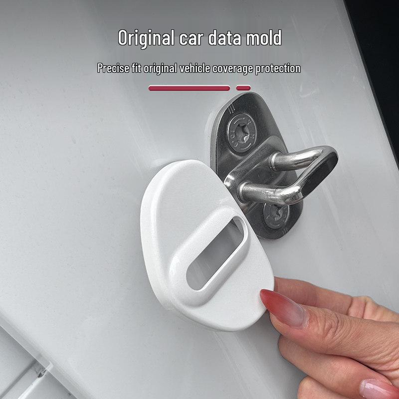 Nio ES8 Door Lock Cover Protector for 26 Models - Interior Decoration Accessory