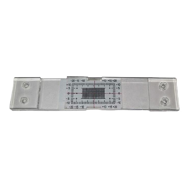 Crack Gauge Linestorm Corner Tell-Tale Crack Monitor For Crack Width Monitoring 1