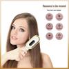Rechargeable Automatic Handheld Hair Growth and Head Massage Comb with Red Light Therapy