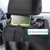 Ergonomic Automobile Headrest with Side Pad Neck Pillow Universal Car Side Headrest  Adult