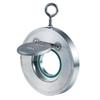 Tache 304 Edelstahl Wafer-Schwingrückschlagventil