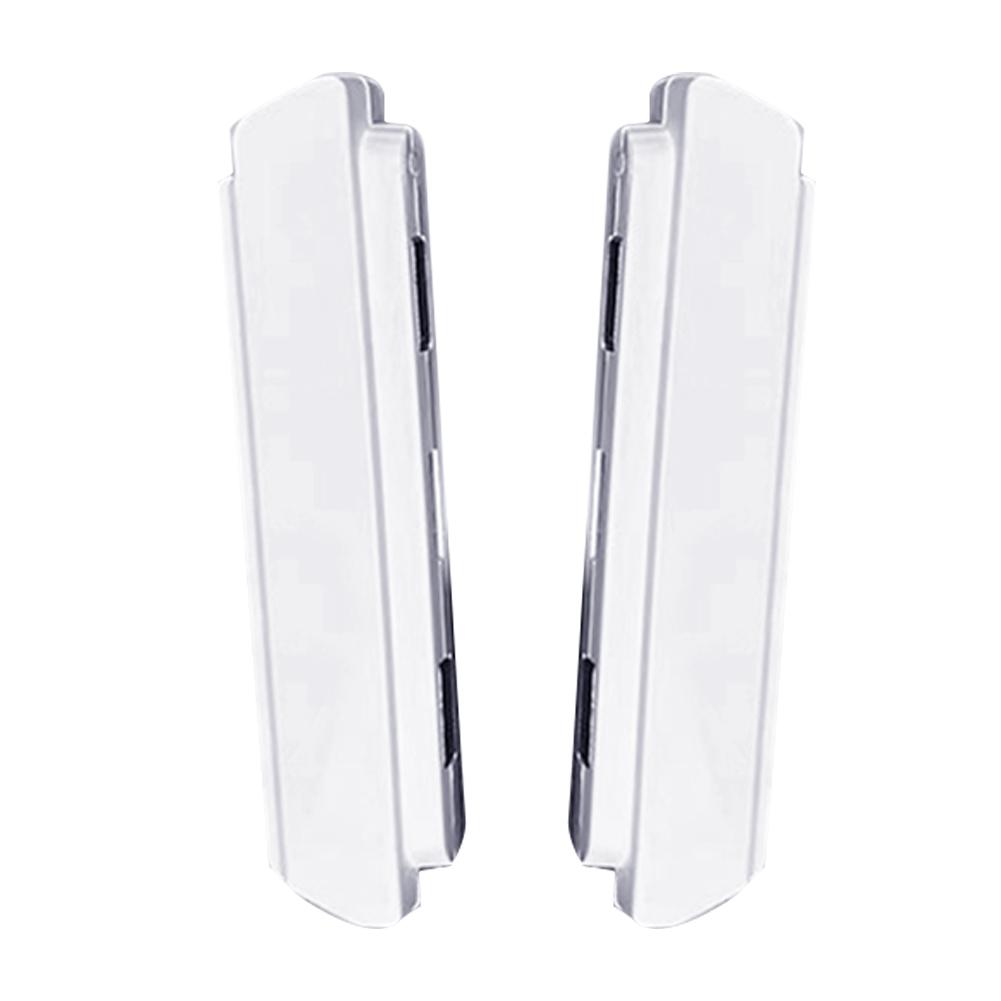 

Магнитная направляющая для SWITCH 2 Направляющая-конвертер Поддержка NS Joycon для Switch для Switch2 Расширитель для подключения к хосту Конвертер белый