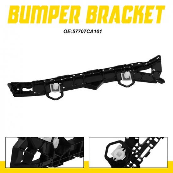 Правый левый верхний кронштейн крепления заднего бампера боковой кронштейн для Fit 2013- Subaru BRZ Rear Right