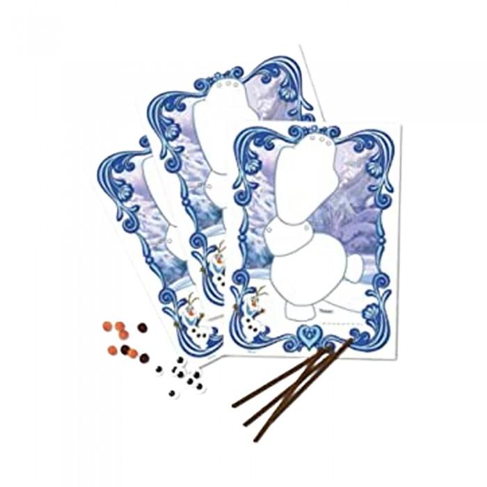 frozen Olaf Party Game