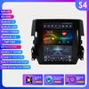 Ossuret Android Car Radio for Honda Civic 2015-2020 Multimedia Stereo 9.7inch Vertical Screen Carplay Android Auto Intelligent Screen GPS Stereo RDS