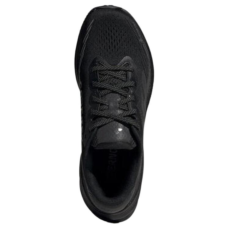 Adidas Supernova Rise Comfortable Versatile Breathable Running Shoes Women Sneakers Black JP7764