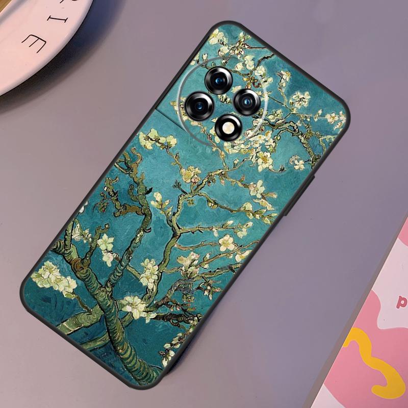 

Кейс с картиной Ван Гога для OnePlus 12 11 9 10 Pro 9RT 10T 10R 12R OnePlus Nord CE 2 3 Lite 2T N10 N20 Чехол OnePlus 10T