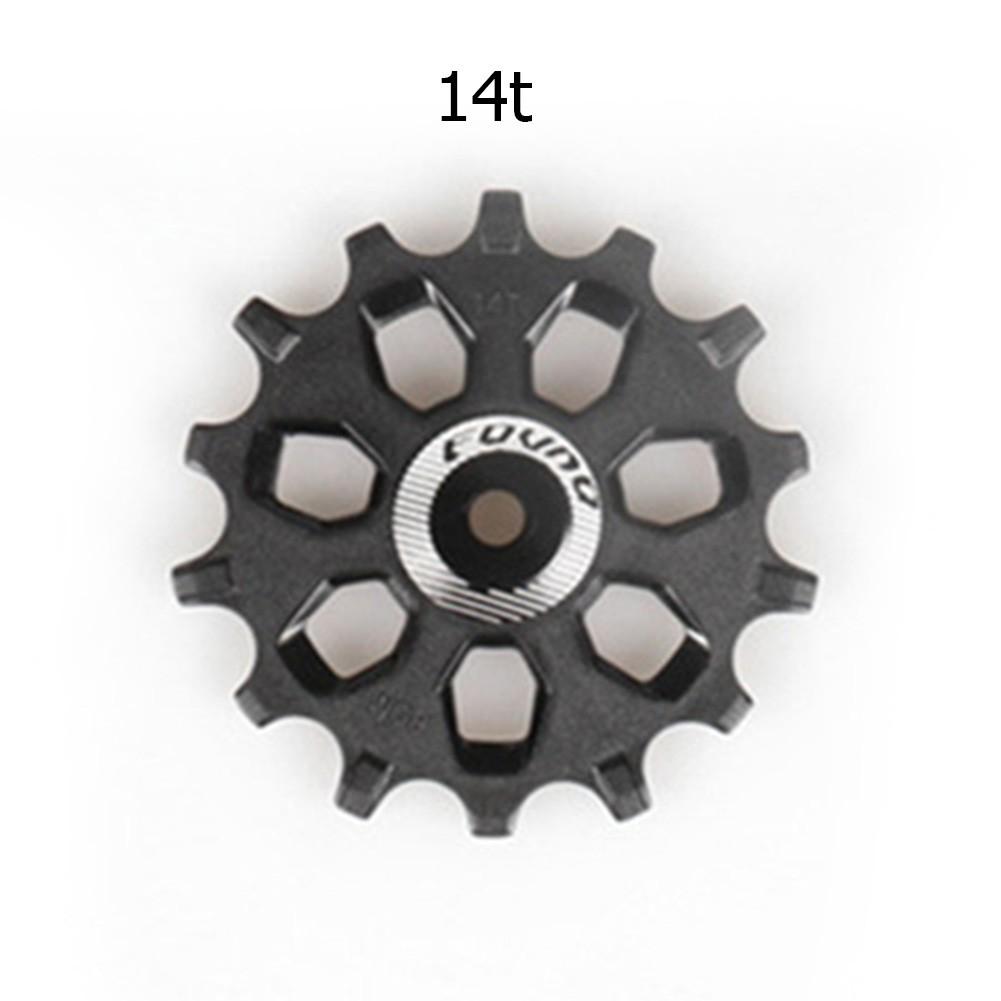 

12T /14T/16T Rear Derailleur Pulley 1pcs FOVNO Set 14T