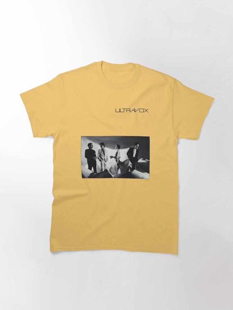 Ultravox Ultravox Classic T-Shirt