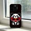 H-Hysteric Mini COLORFUL Phone Case For iPhone 17,16,15,14,13,12,11 Plus,Pro Max,XS,Colorful Silver Phone Case Funda Cover