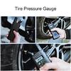 Digital Tire Pressure Gauge Portable Tire Monitor System Tool for Car Trucks