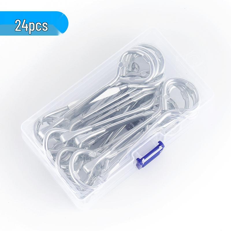 Manual Oil Drum and Can Opener Wrench with Paint Coating