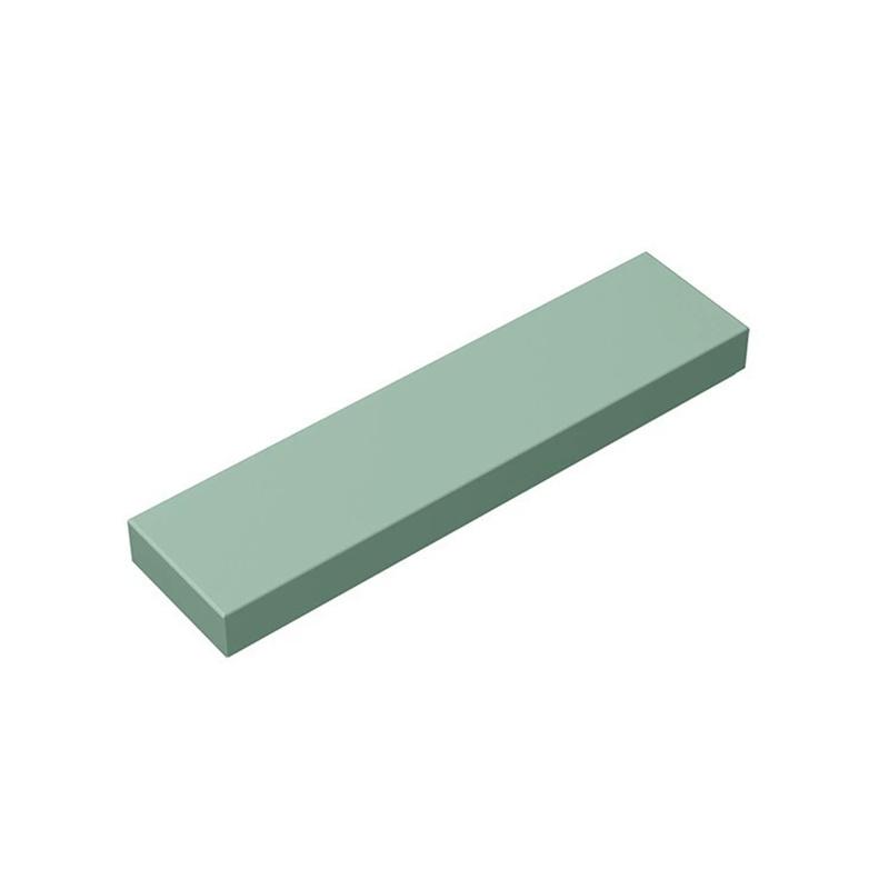 10PCS 2431 Tile 1x4 Construction Blocks MOC Bulk Parts Works With featuring Bricks designed for DIY Children Instructive Playthings Gifts