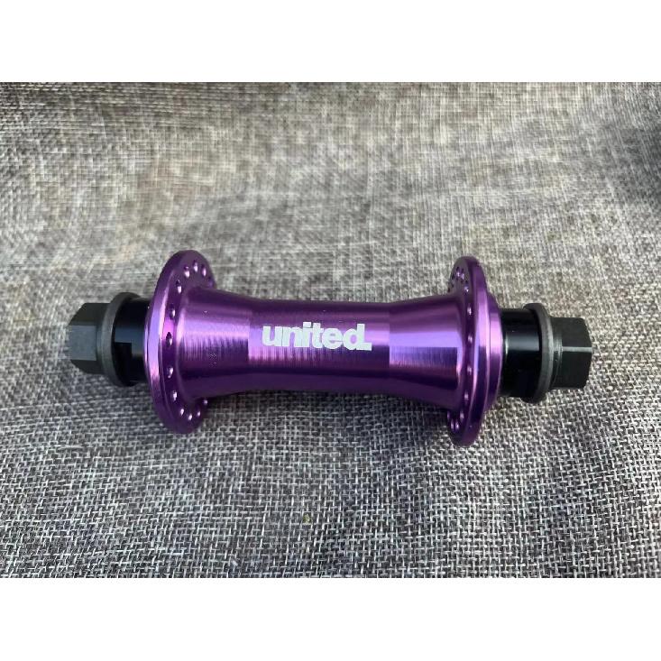 United BMX náboj LHD/RHD zapouzdřený náboj 6 západek 120 hlučný náboj 9T 14mm 36h BMX náboje velmi hladký