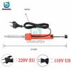 Electric Vacuum Solder Sucker Welding Desoldering Pump/Soldering IronRemoval Solder Iron Pen Electric Heating Tin Suction Device