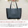 Tote Bag Navy [Pelle Morvida] PM-TE010-NV