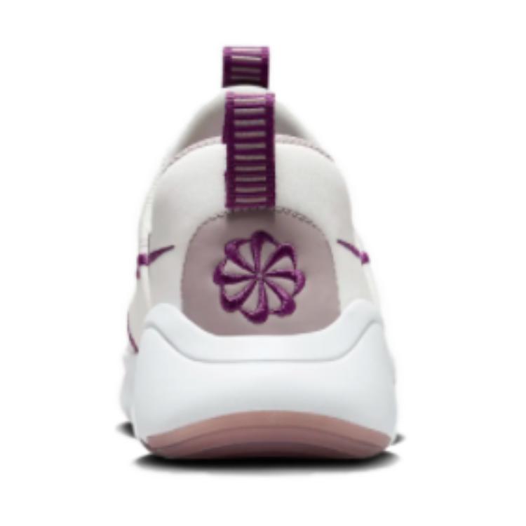 Nike Flex Plus 2 Summit White Light Violet Ore White Viotech (GS) Kids Sneakers DV8999-102