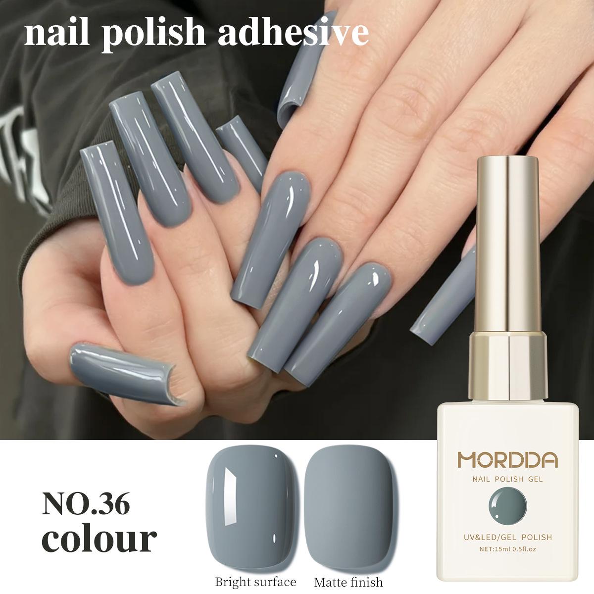 

2025 Long-lasting Cross-border Nail Polish - Popular Colors, Influencer-Preferred for Manicures