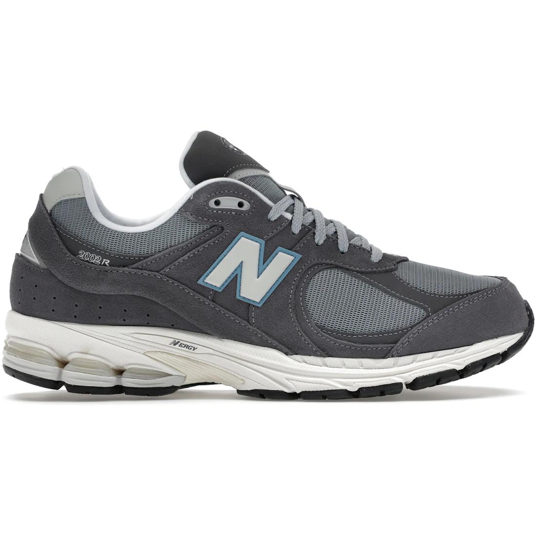 

Кроссовки New Balance 2002R Magnent Lead(М2002РФБ) 37.5