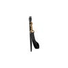 Gucci GG Marmont Gold Logo Grain Leather Clutch Men clutch Black 658562-DJ20T-1000