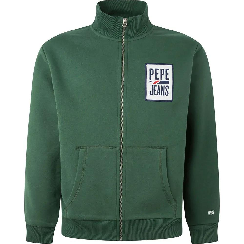Pepe Jeans Prescott Zip-up Hoodie Repaired