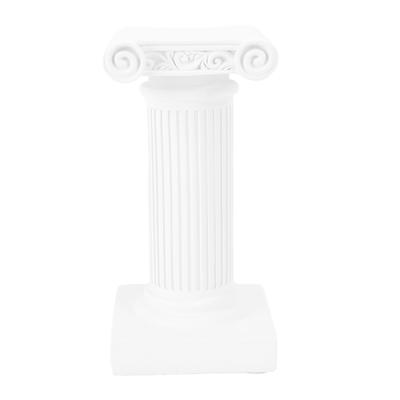 Römische Säule Dekor Griechische Säule Statue Mittelstück Sockelständer Figur Skulptur Hochzeit Zuhause