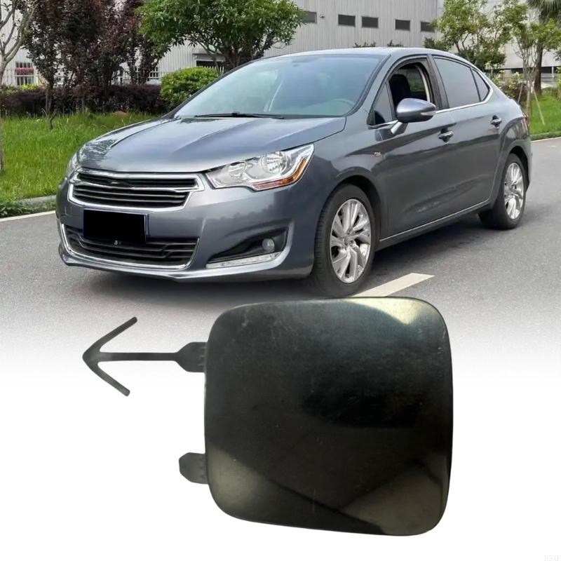 2025 New Universal Front Bumper Cover Towing Eye Protector Enhancing Durability for C4L