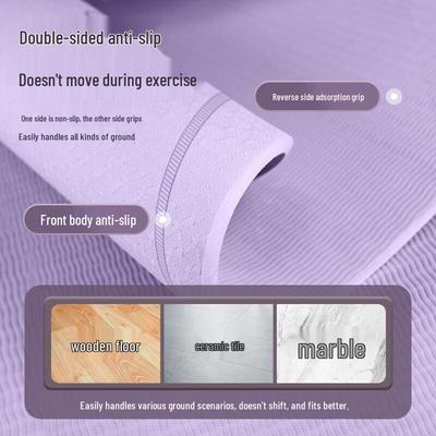 ESPOT TPE Shock Absorption Indoor Running Mat