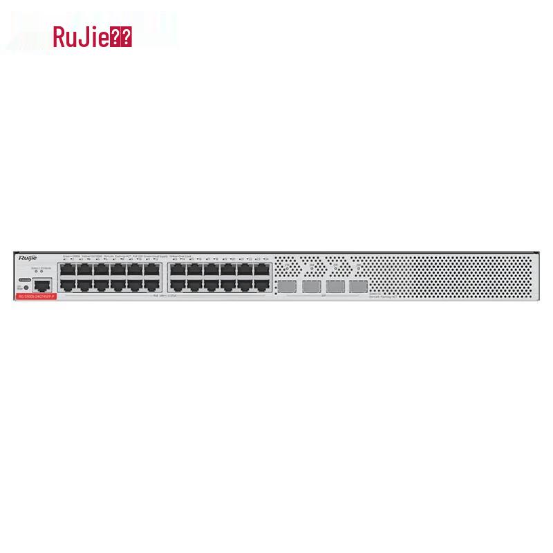 Ruijie 24-Port Gigabit Managed Network Switch