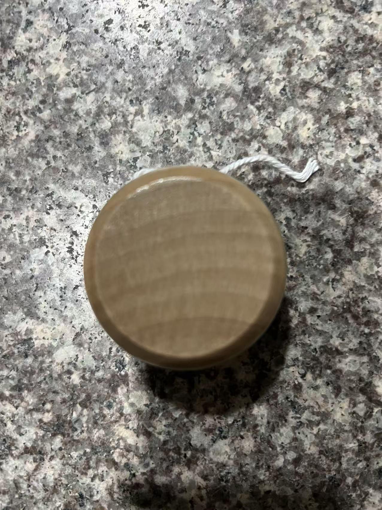

Wooden Dinosaur Cartoon Yoyo - Nostalgic Toy for Kids