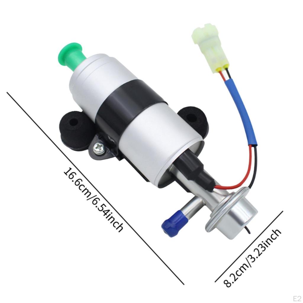 Kraftstoffpumpen-Kit Ersatz für Suzuki DT115 1986-2000 Einfache Montage