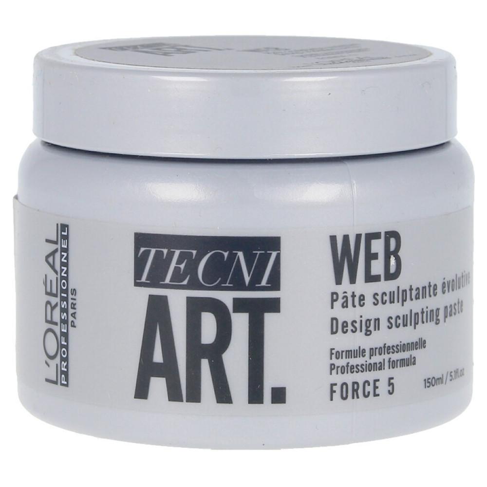 l'Oréal Professionnel Web Tecni Art Sculpting Paste 150 Ml - 