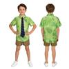 Nick Fox Cos Children's Animation Cosplay Suit Boys' June 1 Campus Performance Suit